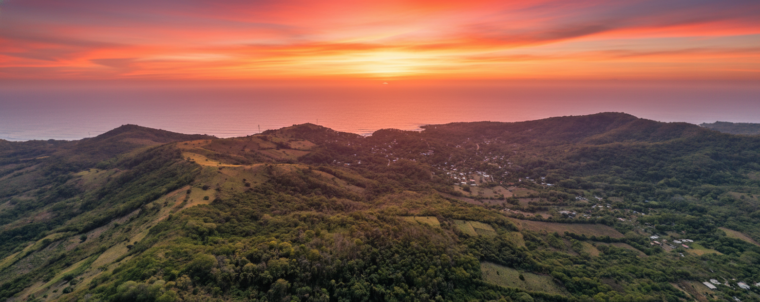 Vista Aérea General