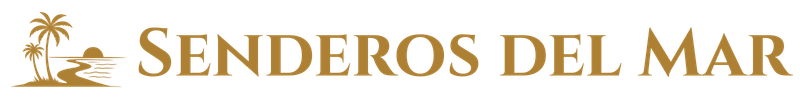 Senderos del Mar Logo